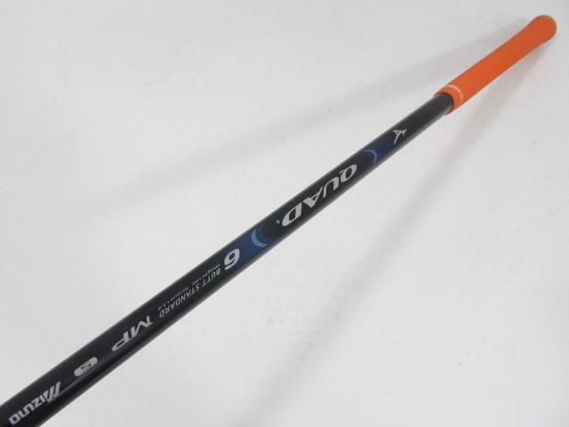 即決 お買い得品！中古 MP CRAFT 425 ドライバー 1W QUAD 6 BUTT