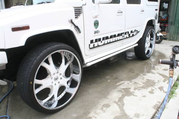 HUMMER H2 30インチ 5本 ASANTI AF-143 PIRELLI SCORPION ZERO(23 