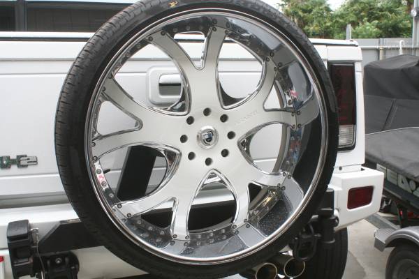 HUMMER H2 30インチ 5本 ASANTI AF-143 PIRELLI SCORPION ZERO(23 