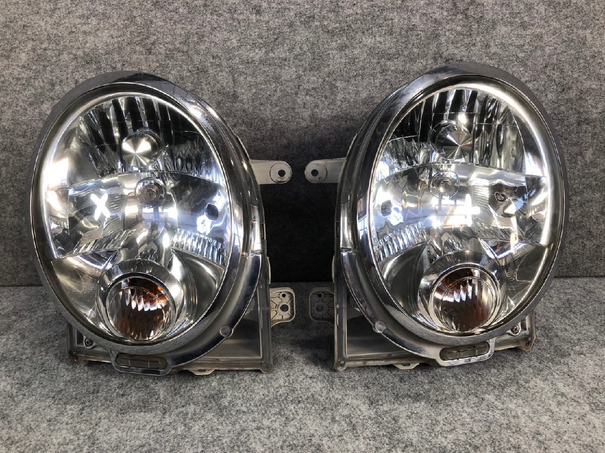 ミラジーノ L650S L660S 純正 エンジンコンピューター ミニライト 