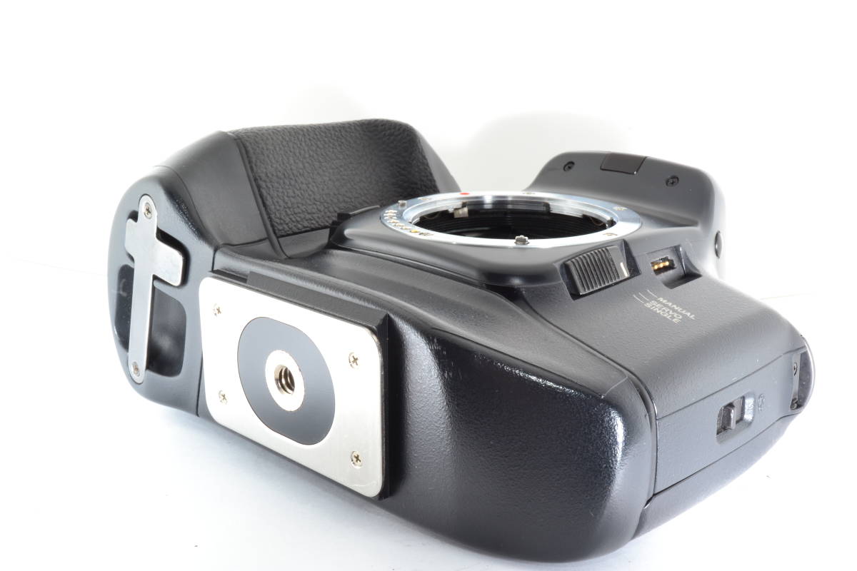 ☆特上美品☆ ペンタックス PENTAX Z-1P ボディ + グリップ FD #6556