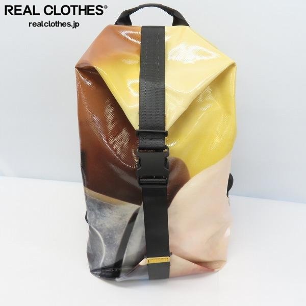 FREITAG/フライターグ F512 VOYAGER/ボイジャー トラベルリュック/リュックサック 転写 /100