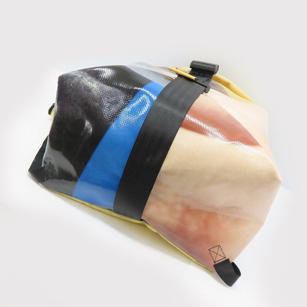FREITAG/フライターグ F512 VOYAGER/ボイジャー トラベルリュック/リュックサック 転写 /100