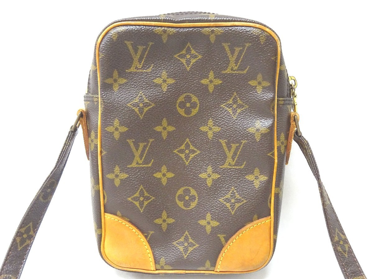 ルイヴィトン/LOUIS VUITTON ダヌーブ ショルダーバッグ M45266 