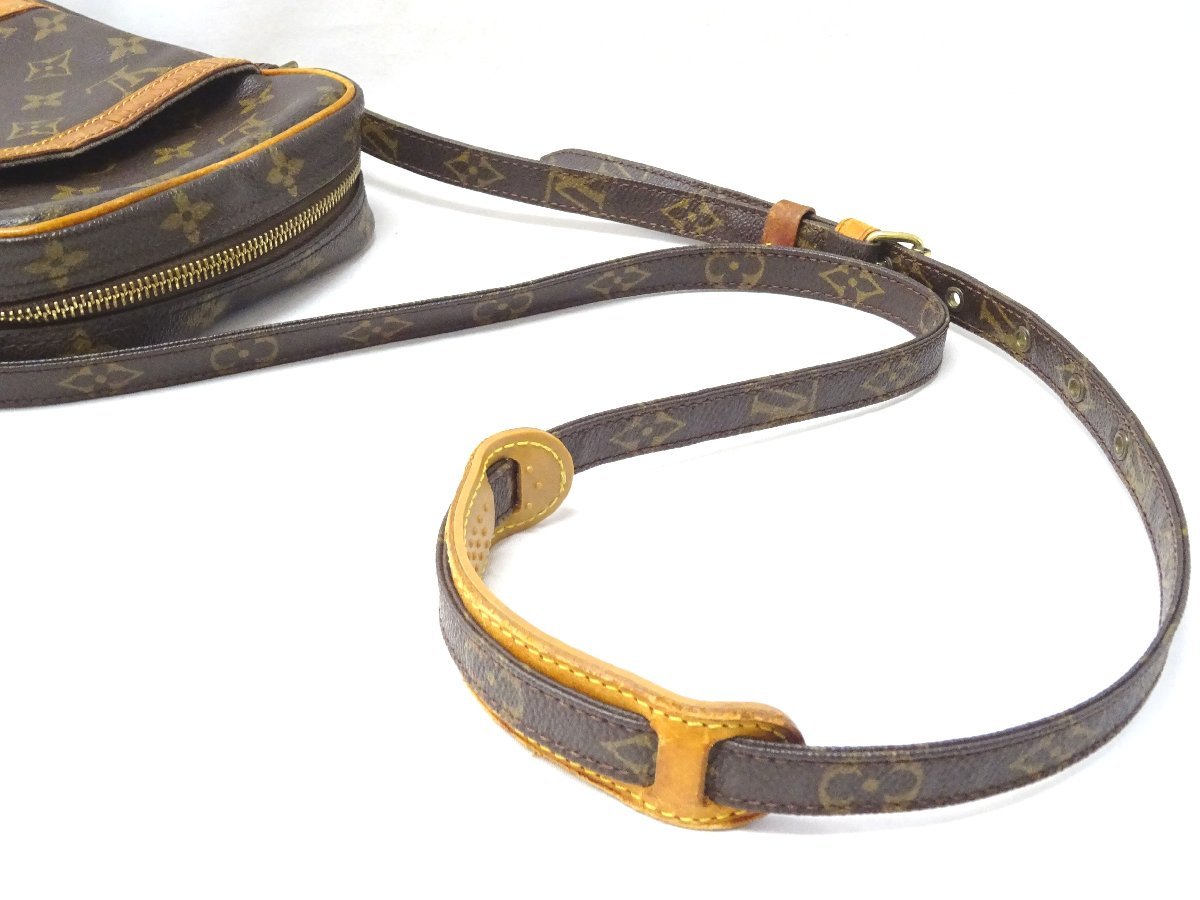 ルイヴィトン/LOUIS VUITTON ダヌーブ ショルダーバッグ M45266 