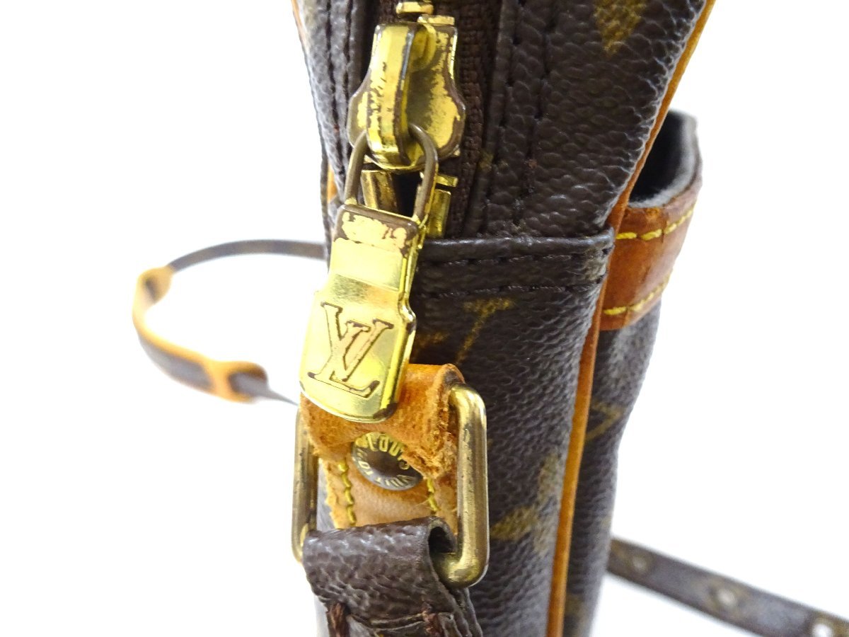 ルイヴィトン/LOUIS VUITTON ダヌーブ ショルダーバッグ M45266 