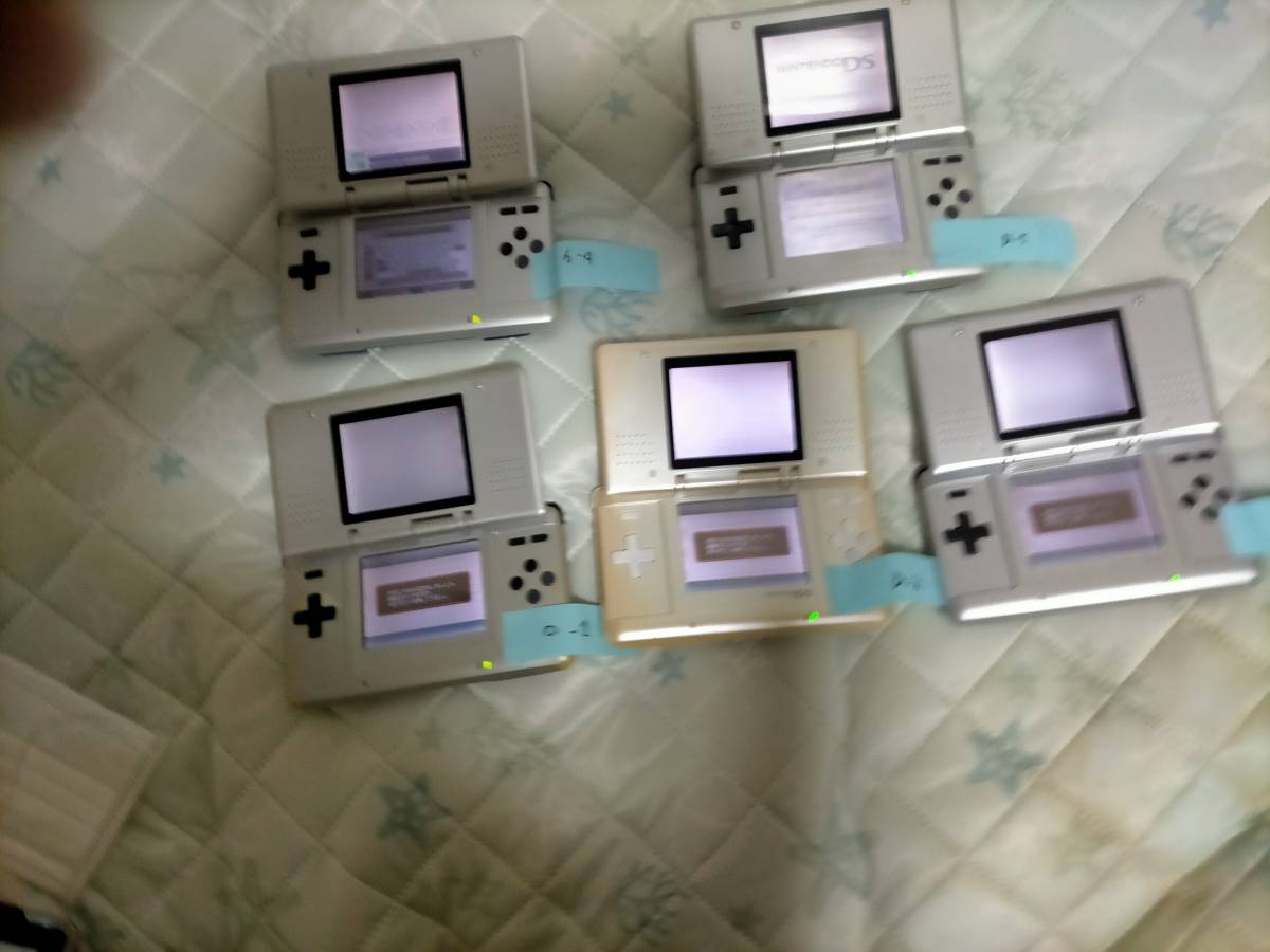 DS ジャンク Lite 本体 任天堂 ニンテンドー ニンテンドーDS