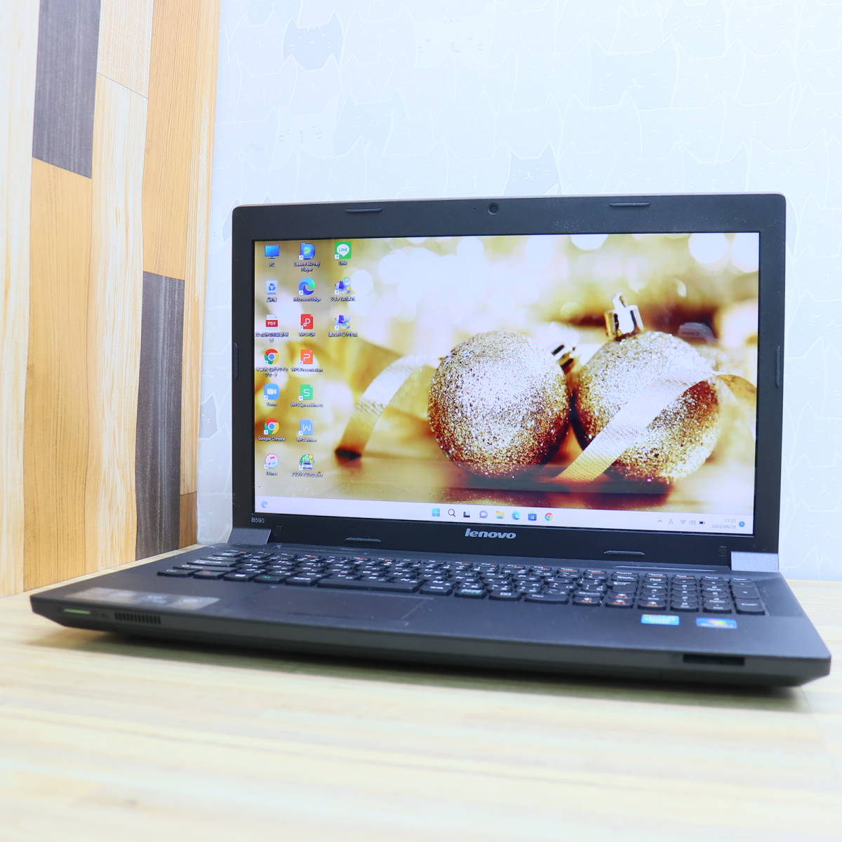 美品！✨MS Office□ブルーレイ□Webカメラ□640GB 8.dynabook Core i3