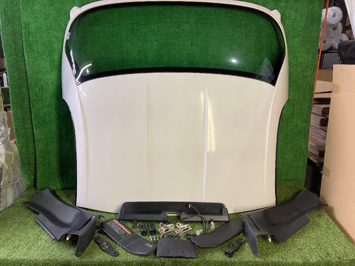 MR-S ZZW30 MRS ナビ用 希少 - ★新品 MR-S MRS ZZW30 後期 純正 オプション ステンレス カバー 付き スカッフプレート サイドシル カバー 左右セット 未使用