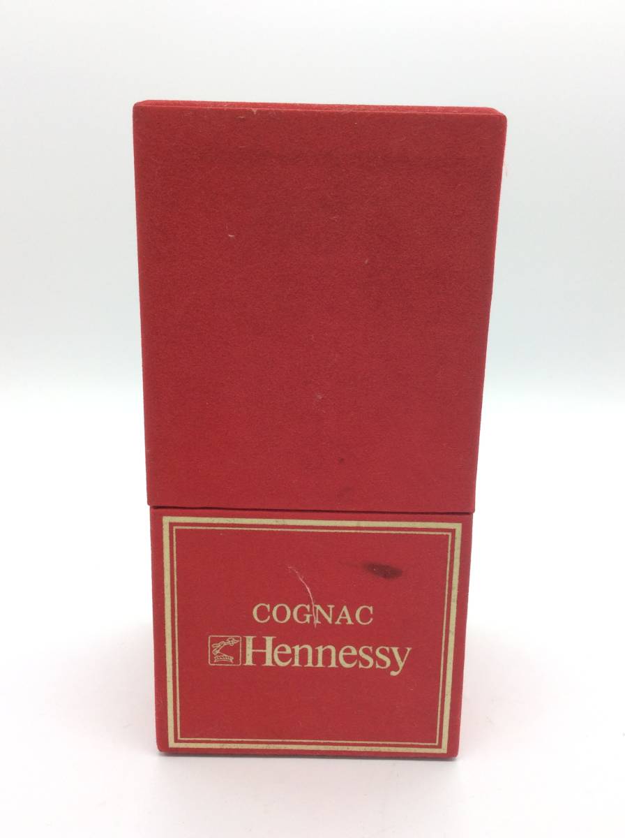 古酒】Hennessy Napoleon Silver Top 赤箱付き 【公式通販】