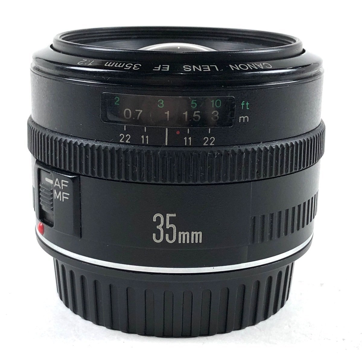 最安値，安い キヤノン Canon EF 35mm F2 一眼カメラ用 オートフォーカス(キヤノン)｜売買されたオークション情報、yahooの商品情報をアーカイブ公開 - オークファン キヤノン
