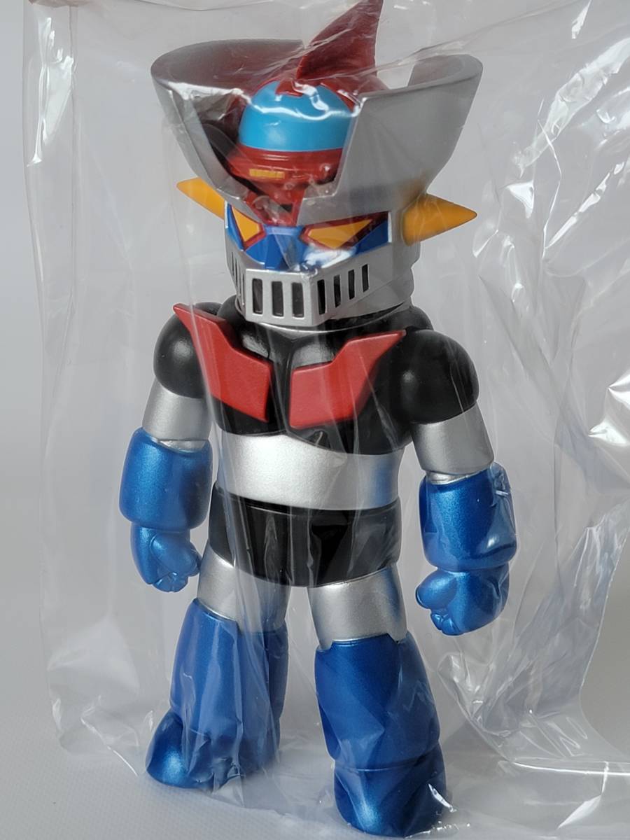 KAIJIN マジンガーZ メタリック ver. One up. 限定カラー Mazinger Z