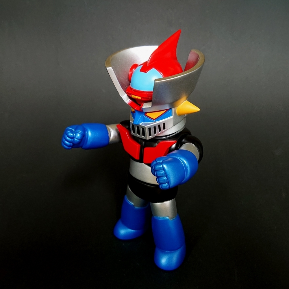 KAIJIN マジンガーZ メタリック ver. One up. 限定カラー Mazinger Z