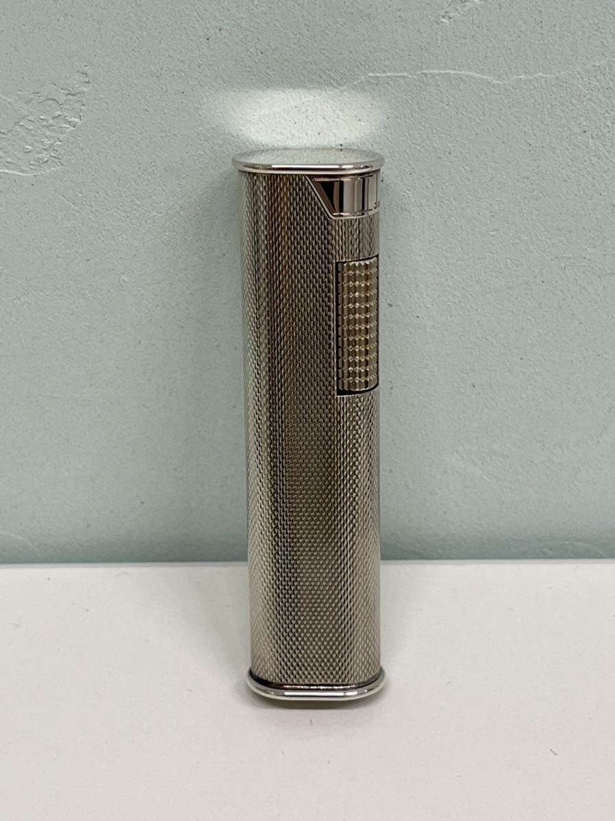 dunhill ダンヒル ガスライター ローラー スリム型 箱付 【公式通販】
