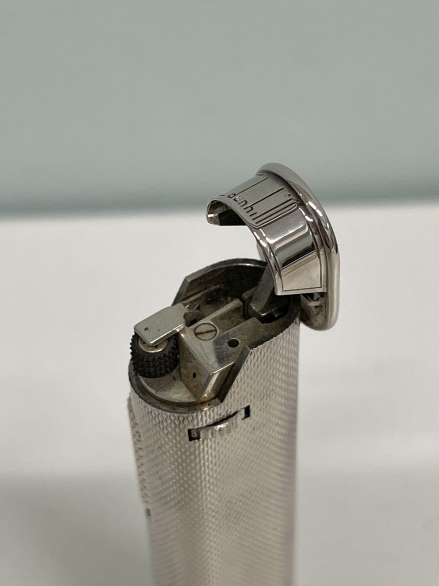 dunhill ダンヒル ガスライター ローラー スリム型 箱付 【公式通販】