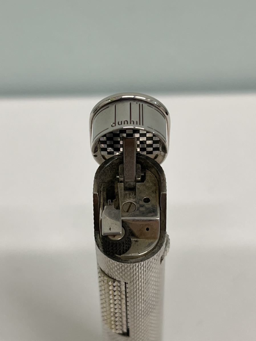 dunhill ダンヒル ガスライター ローラー スリム型 箱付 【公式通販】