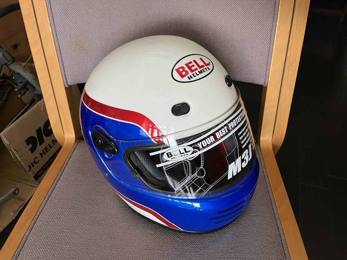 BELL M3J レイニーレプリカ XLサイズ 未使用(XLサイズ)｜売買された 