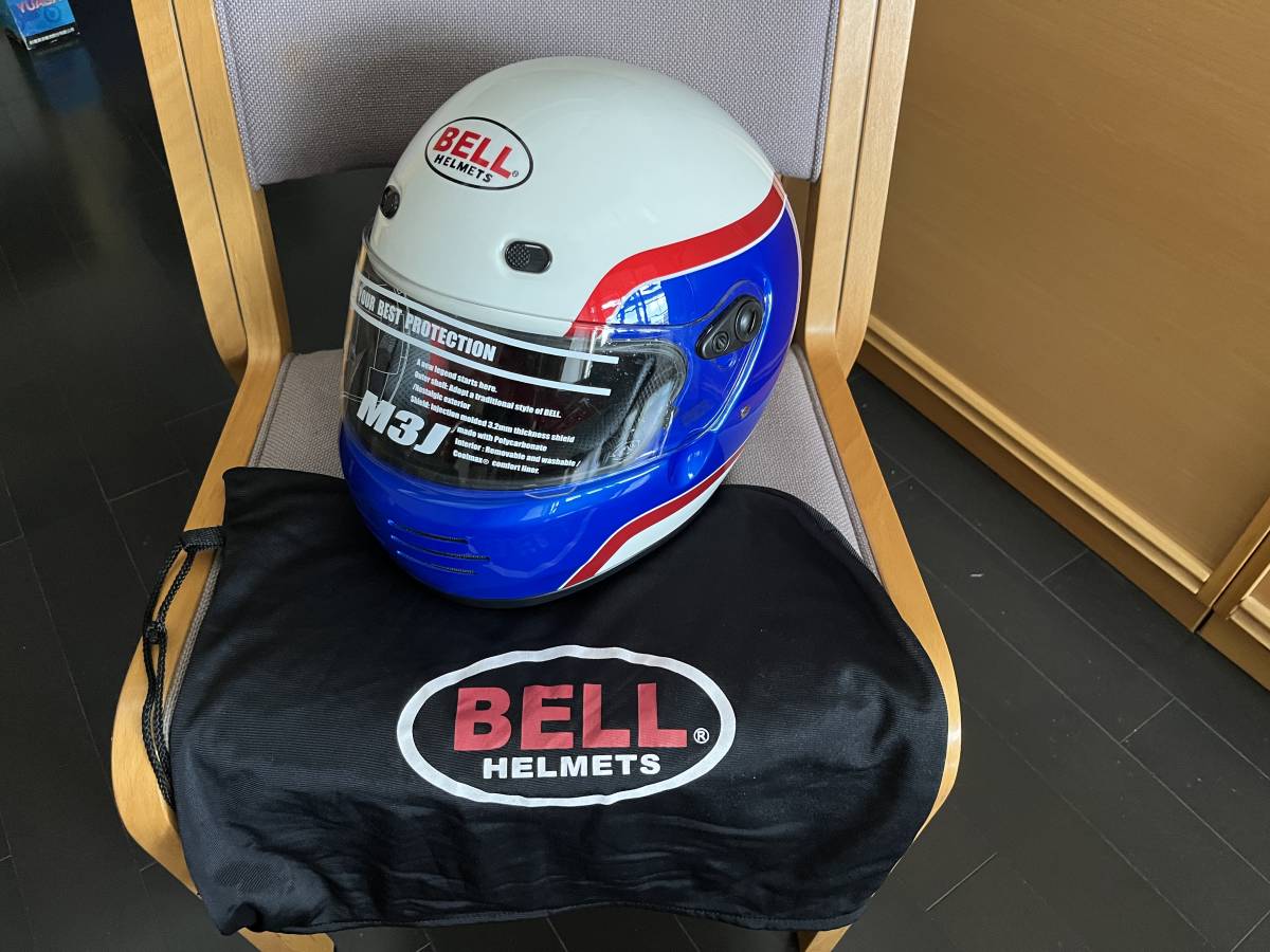 BELL M3J レイニーレプリカ XLサイズ 未使用(XLサイズ)｜売買された 