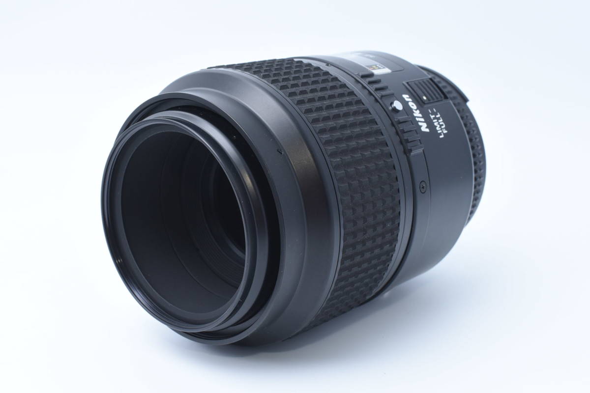 ☆新品同様☆ニコン NIKON AF MICRO NIKKOR 105mm F2.8 D カメラ、光学