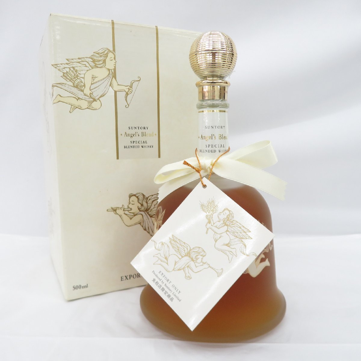 未開栓】SUNTORY サントリー エンジェルズ ブレンド スペシャル ブレン