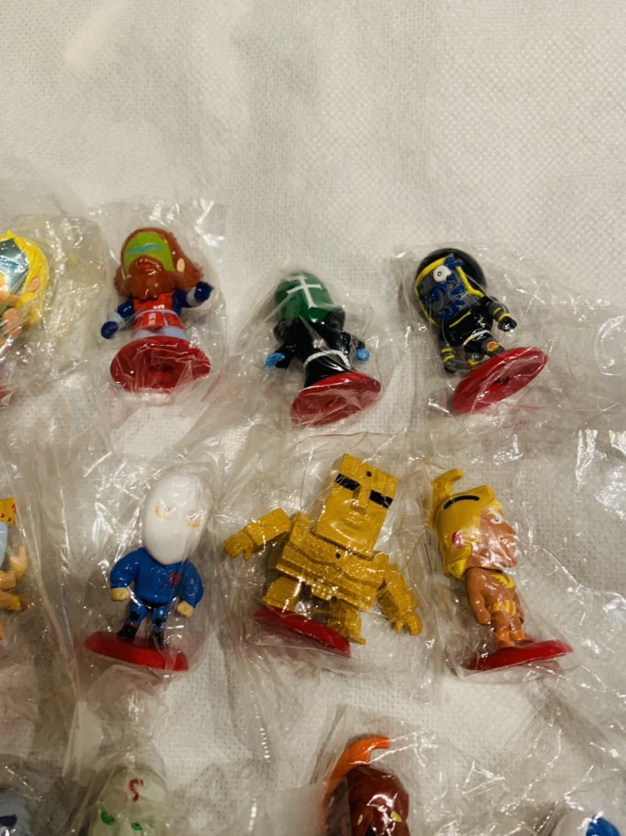 フィギュアまとめ売り40体 シークレット込み 21種セット アニメヒーローズ キン肉マン vol.3