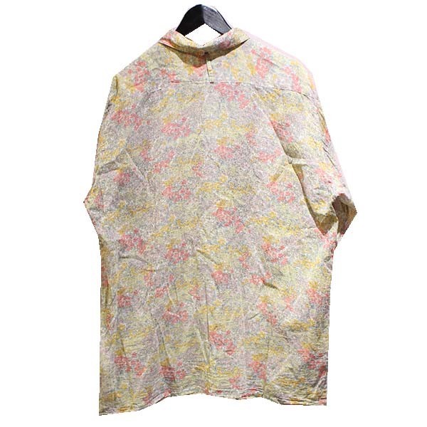 NICENESS ナイスネス 22SS ADAMS SHIRT アダムス KADHI シルク 