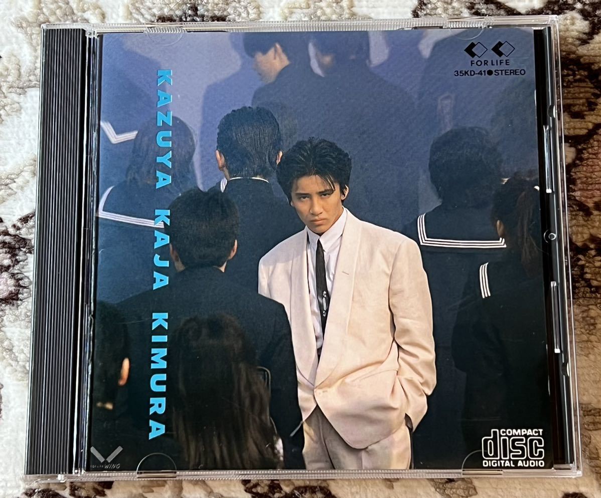 木村一八CD 「KAJA」 【中古】邦楽CD 木村一八 / KAJA