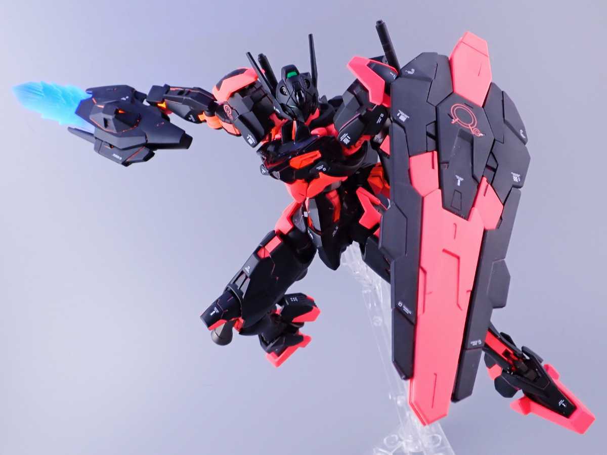 HG ガンダムルブリス 塗装 完成品 バンダイ ガンプラ 1⁄144