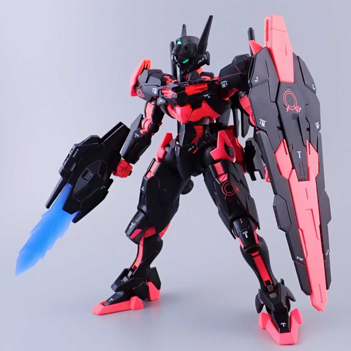 HG ガンダムルブリス 塗装 完成品 バンダイ ガンプラ 1⁄144 2022年8月 HG