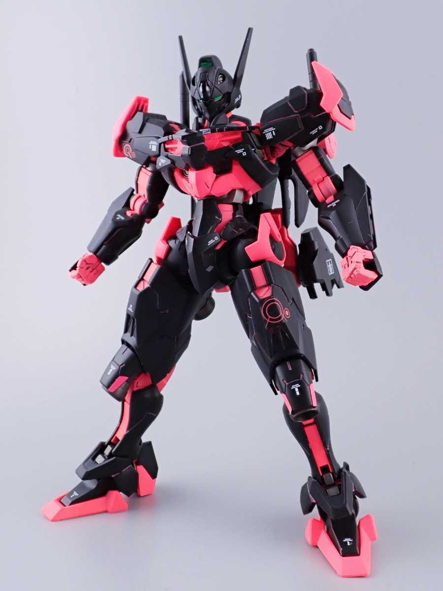 HG ガンダムルブリス 塗装 完成品 バンダイ ガンプラ 1⁄144