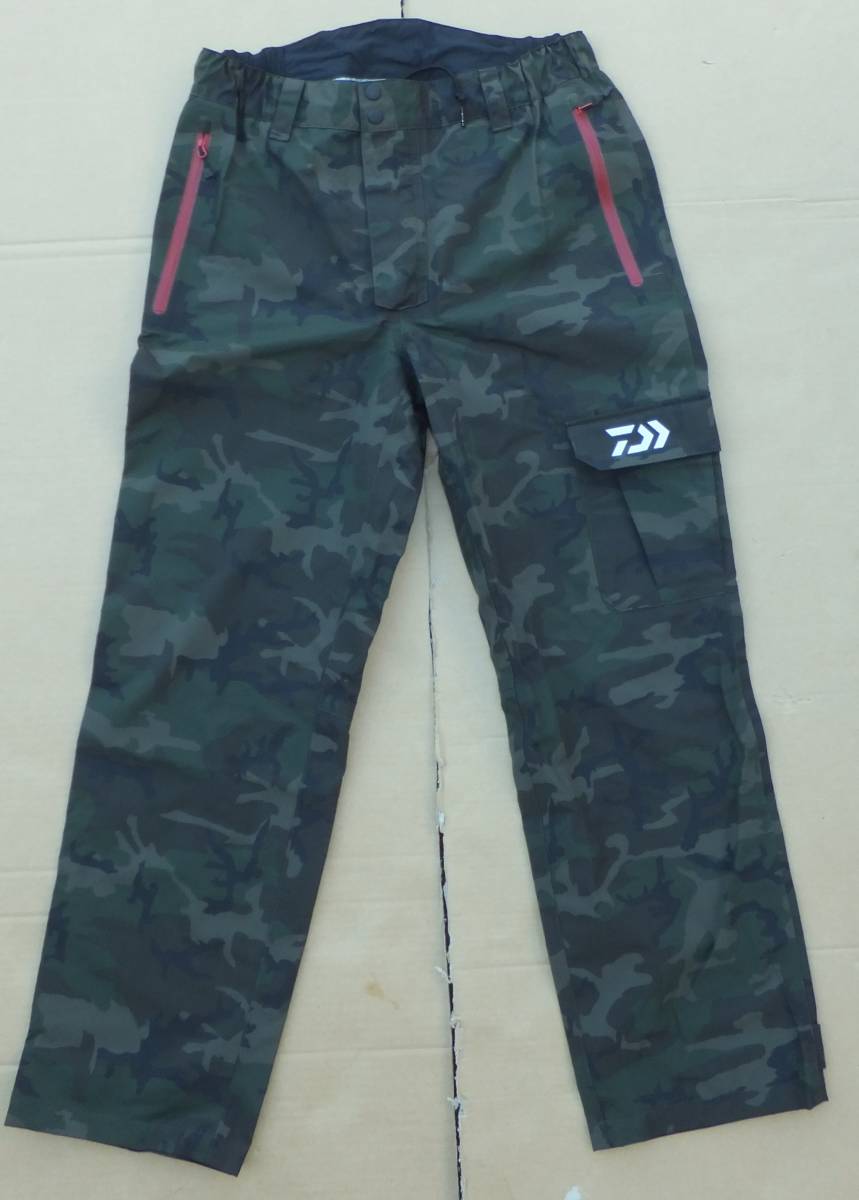 DAIWA DR－3306 サイズL ダイワ DR-3306 レインマックス パンツ