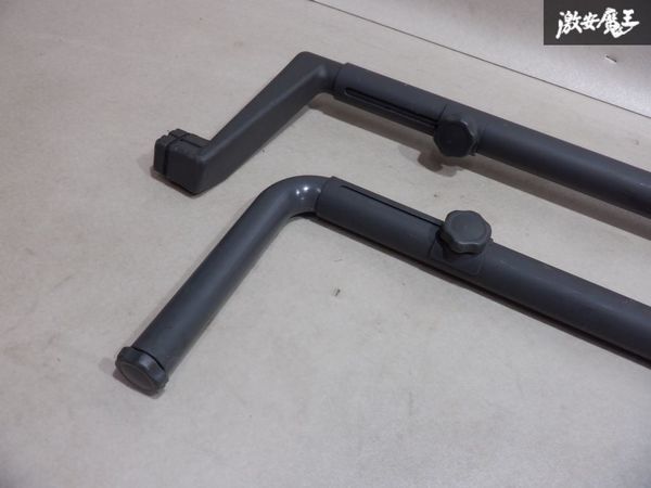 日産純正 E26 NV350 キャラバン 仕切り棒 仕切りバー セパレートバー 2