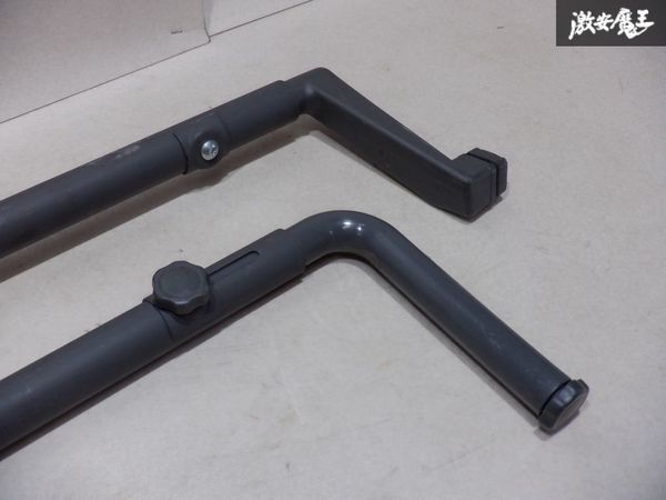 日産純正 E26 NV350 キャラバン 仕切り棒 仕切りバー セパレートバー 2