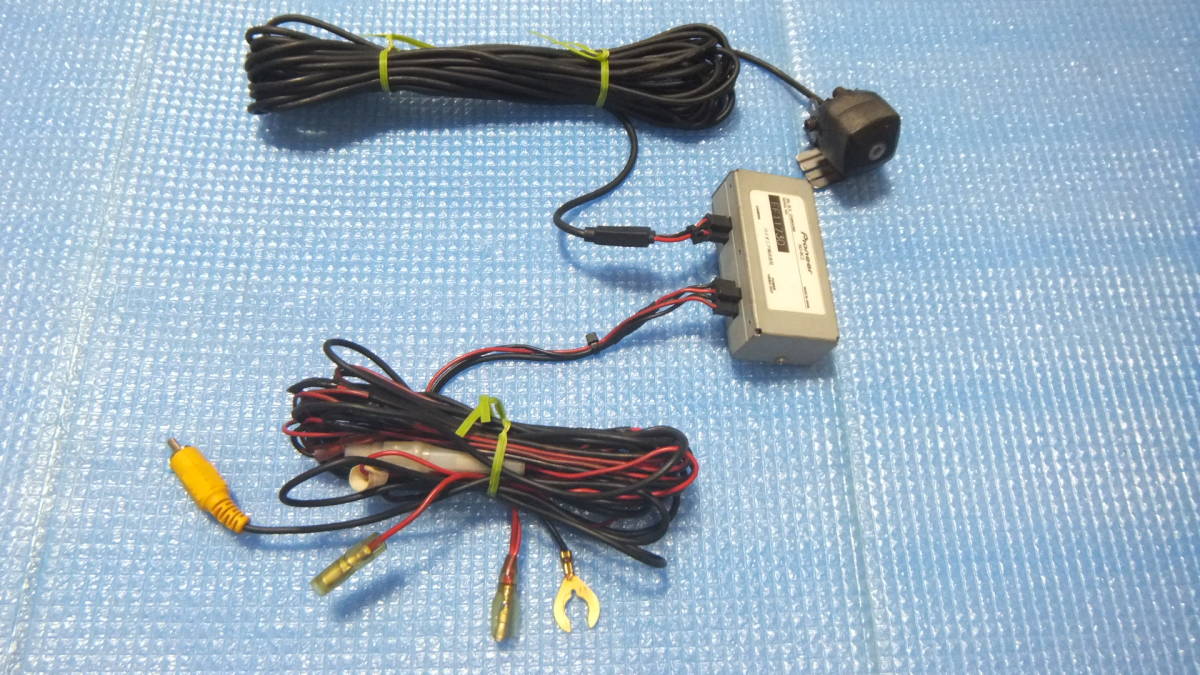 新作入荷，新作登場 送料390円 パイオニア carrozzeria カロッツェリア ナビサイバーナビ リア バックカメラ ND-BC2 カメラ 映像(カロッツェリア)｜売買されたオークション情報、yahooの商品情報をアーカイブ公開 - オ カロッツェリア