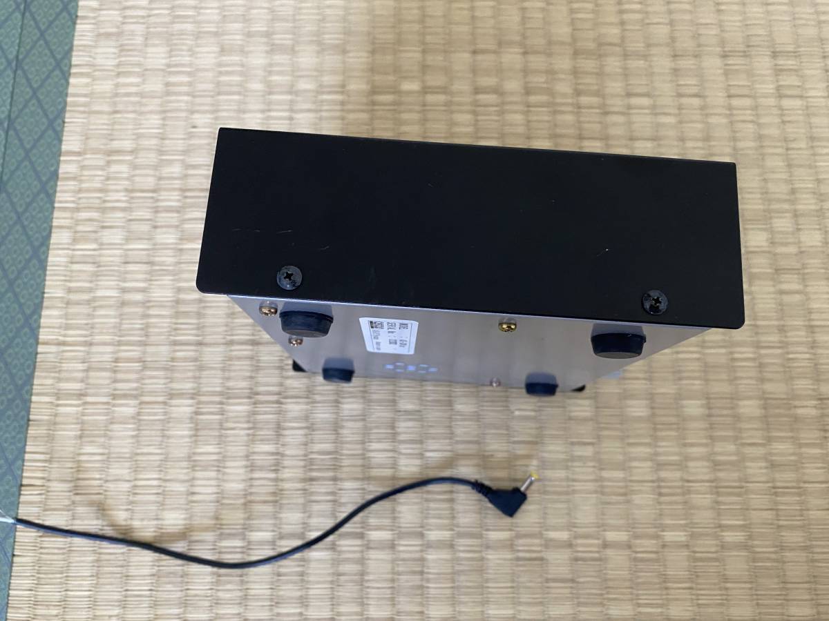 AS-CW1ar CW READER 和文/欧文対応モールス符号解読器