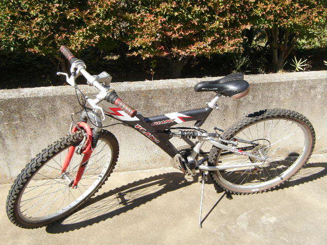 GIANT NRS3 MTB 26 ジャイアント マウンテンバイク Mサイズ GIANT NRS3