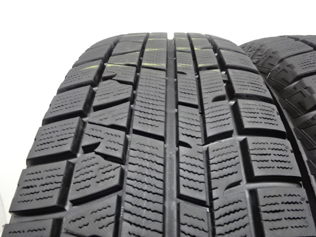 G-504【送料無料/代引きOK】ランクS 中古 美品 バリ溝♪ 185/70R14 iceGUARD iG50PLUS 2020年 8.5～9分山 スタッドレス 4本SET