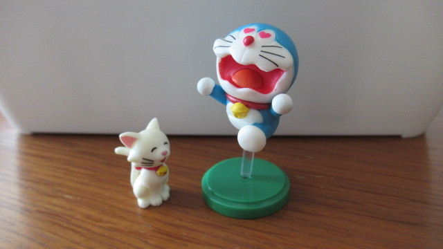 ドラえもんとミイちゃんの値段と価格推移は 6件の売買情報を集計したドラえもんとミイちゃんの価格や価値の推移データを公開