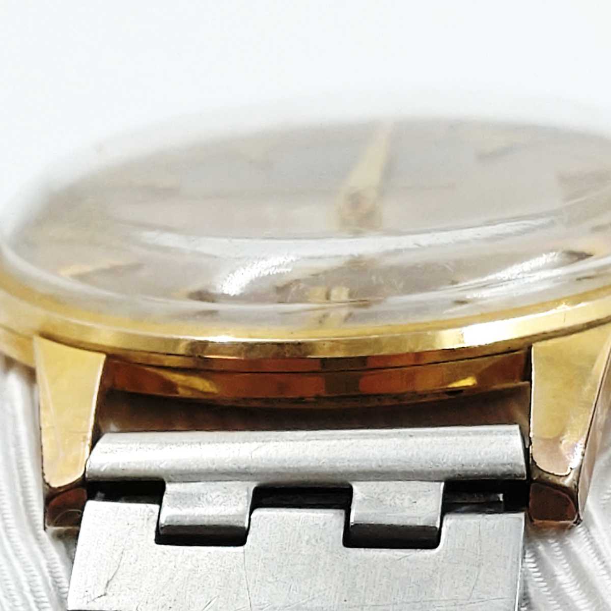 時計 CITIZEN HI LINEシチズンハイラインパラショック25JEWELS