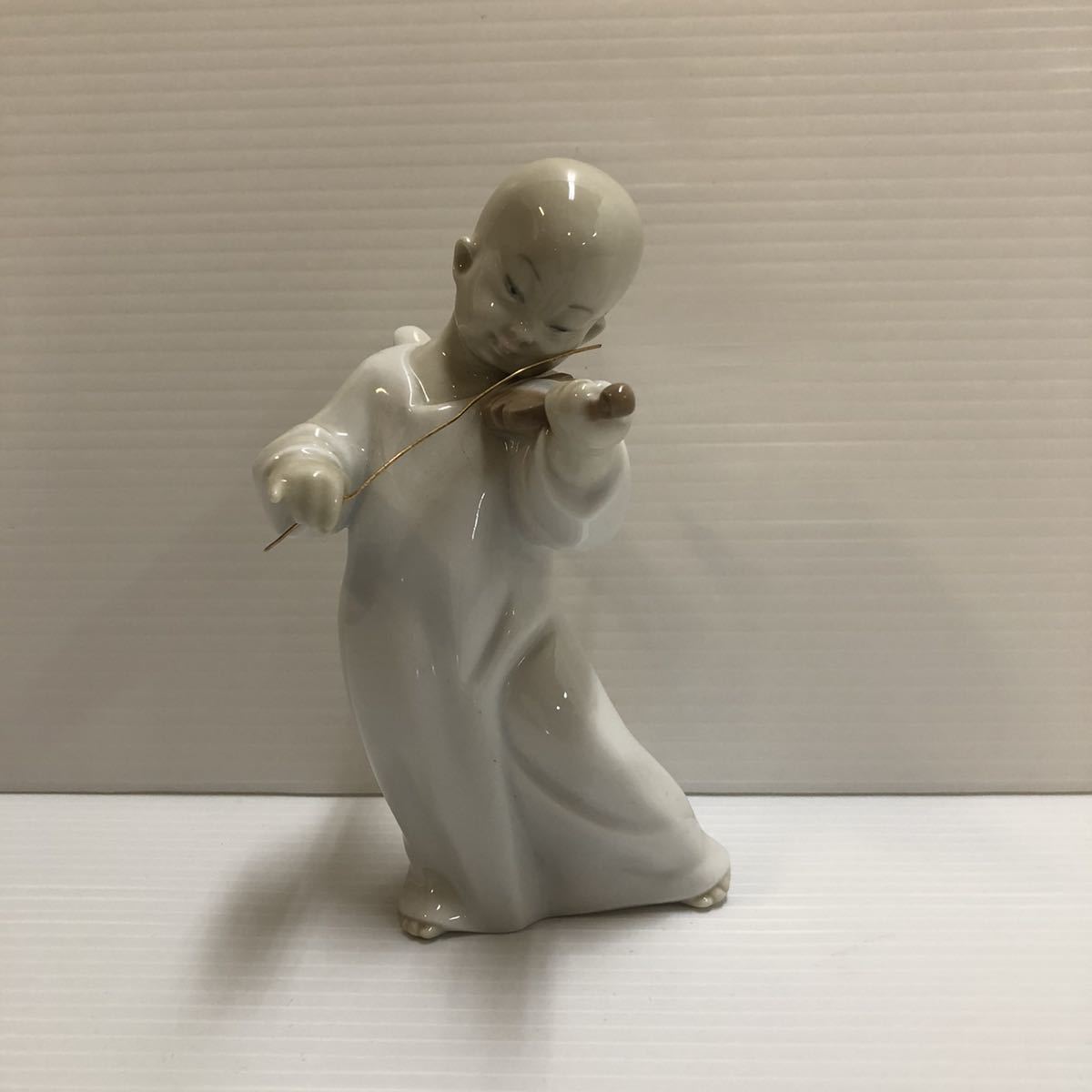 LLADRO 陶器人形 フィギュリン リヤドロ リアドロ 陶花 スペイン製
