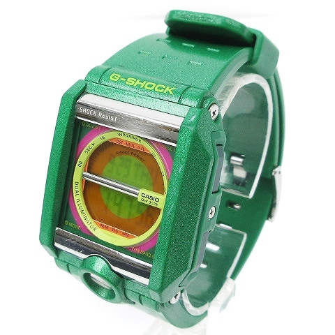 カシオジーショック CASIO G-SHOCK 腕時計 デジタル クオーツ G-8100D
