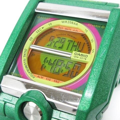 カシオジーショック CASIO G-SHOCK 腕時計 デジタル クオーツ G-8100D