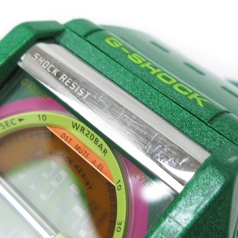 カシオジーショック CASIO G-SHOCK 腕時計 デジタル クオーツ G-8100D