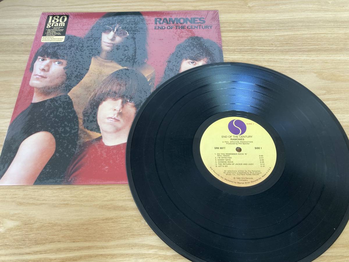 The Ramones End Century ⁄ Of of ラモーンズ the CENTURY OF END