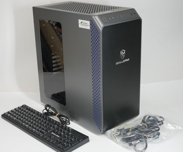 ハイスペックゲーミングパソコンPC Core i7 4790K DDR3 16GB GTX970