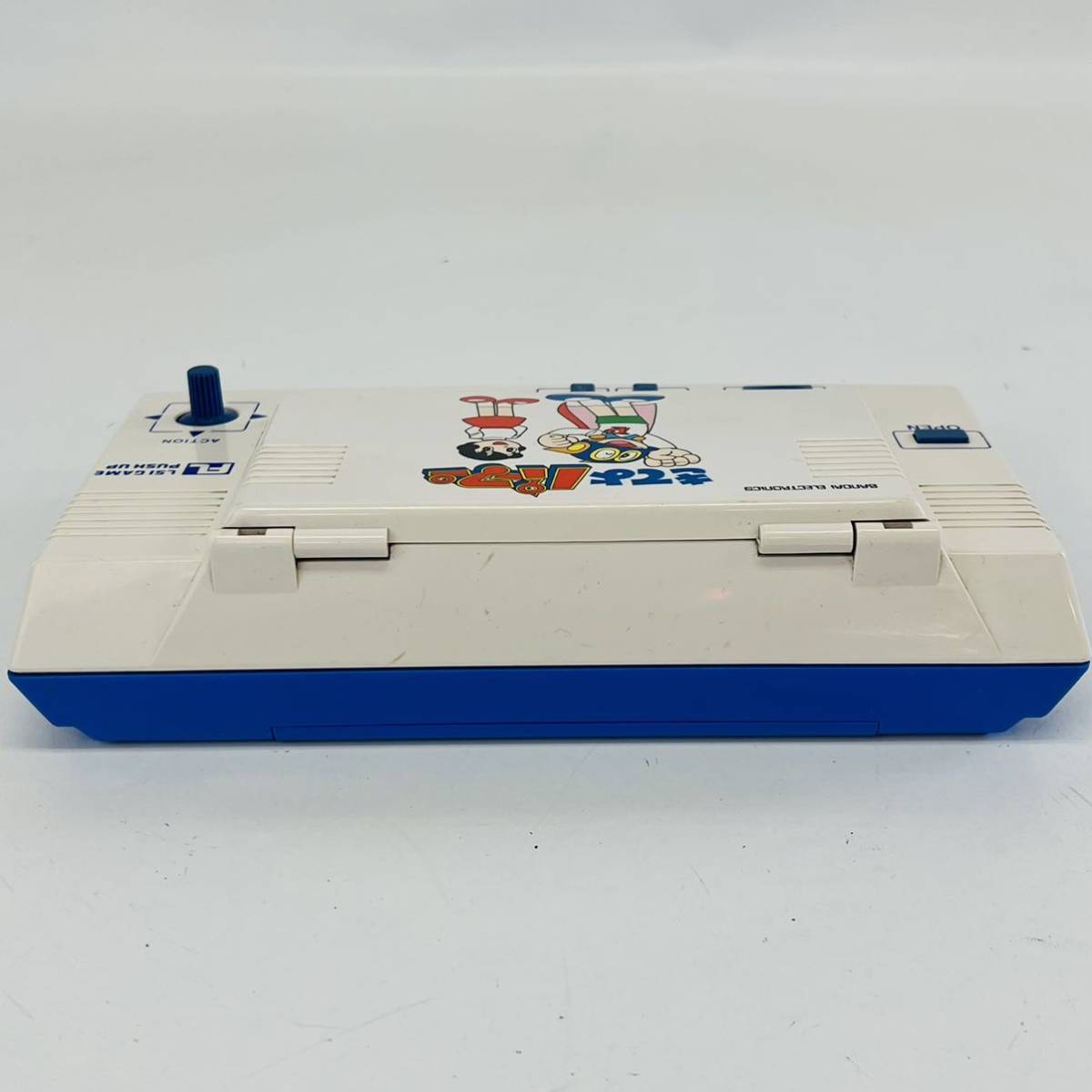 バンダイ BANDAI きてよパーマン LSIゲーム FL Yahoo!オークション UP 