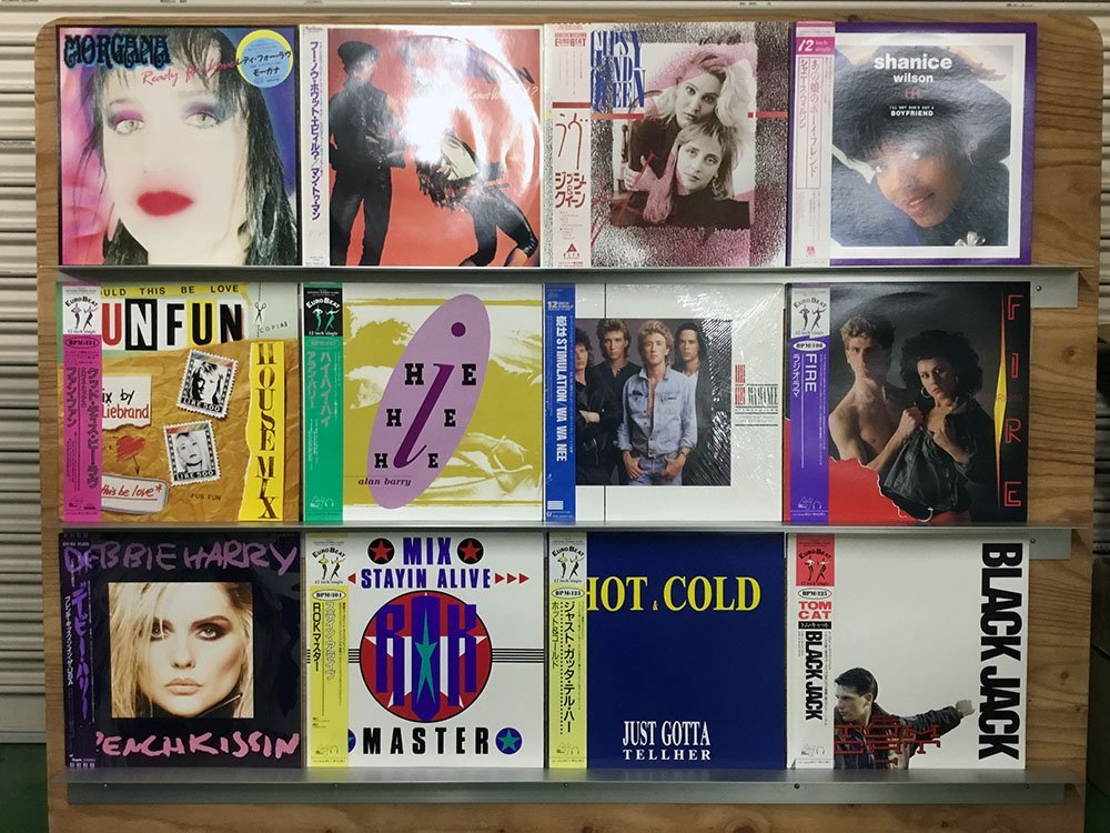 高品質，品質保証 同梱不可 LP ハイエナジー，ダンスクラシック/100枚セット(クラブ、ダンス)｜売買されたオークション情報、yahooの商品情報をアーカイブ公開 - オークファン その他