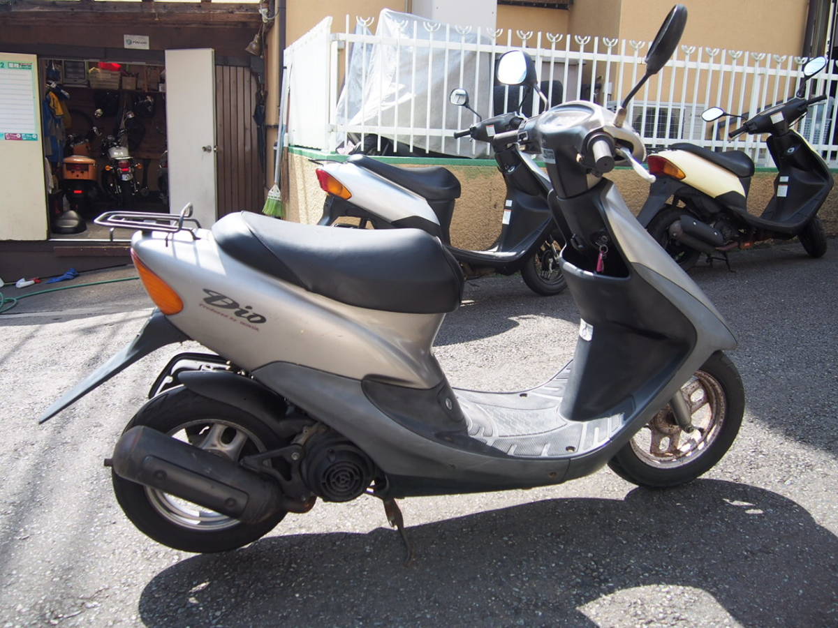 AF35 ライブディオ ホンダ 説明文必読！！ホンダ | ディオ ライブDioZX 