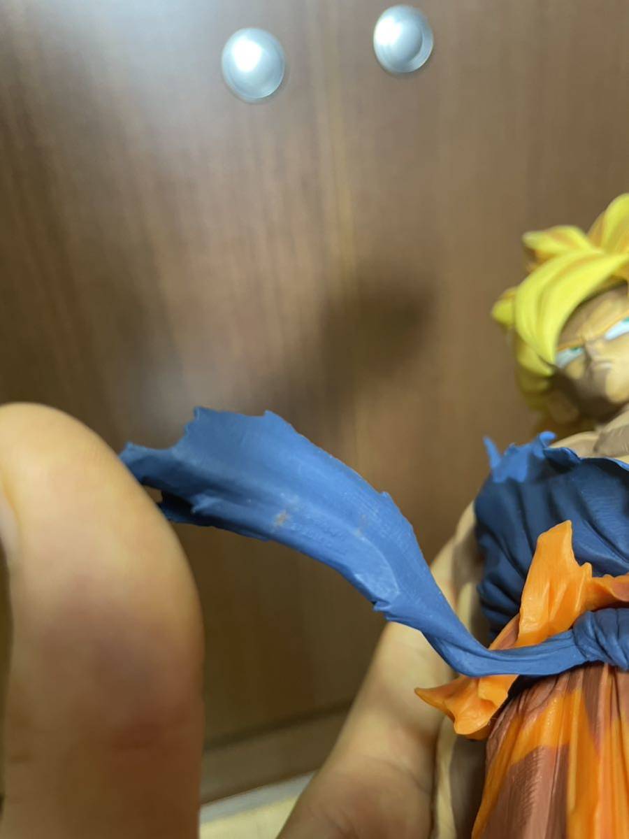 SMSP 孫悟空 D賞 開封品 ドラゴンボール 初版 国内正規品(孫悟空