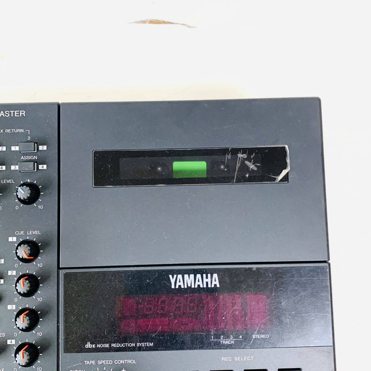 Yahoo!オークション - 「yamaha+mt4x」の落札相場・落札価格 MT4X